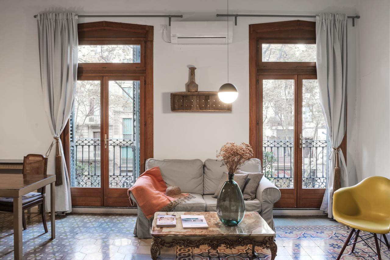 Brummell Apartments Eixample Derecha/Ballroom Barcelona Buitenkant foto